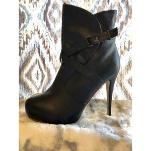 Brown Size 11 Bootie